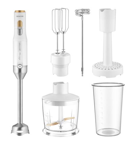 Погружной блендер SENCOR SHB 6441WH, 2-е