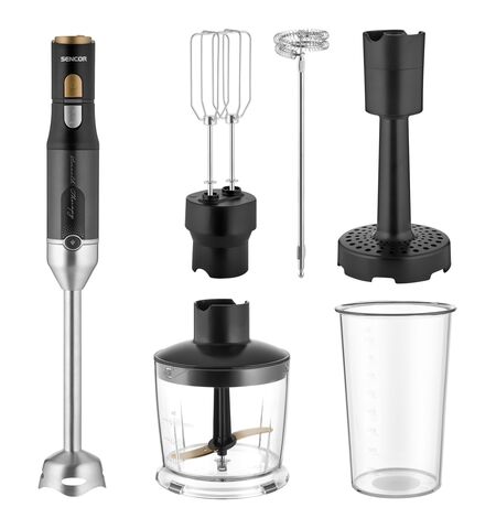 Погружной блендер SENCOR SHB 6442BK, 2-е