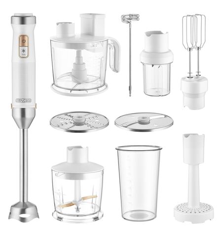 Погружной блендер SENCOR SHB 6551WH, 2-е