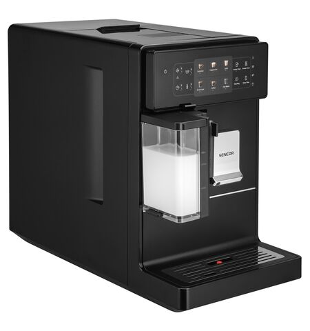 Кофемашина SENCOR SES 9300BK, 5-е фото товара в интерент-магазине freenet.by Кофемашина SENCOR SES 9300BK, 5-е