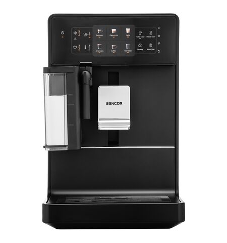 Кофемашина SENCOR SES 9300BK, 6-е фото товара в интерент-магазине freenet.by Кофемашина SENCOR SES 9300BK, 6-е