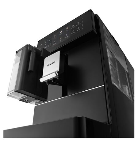Кофемашина SENCOR SES 9300BK, 12-е фото товара в интерент-магазине freenet.by Кофемашина SENCOR SES 9300BK, 12-е
