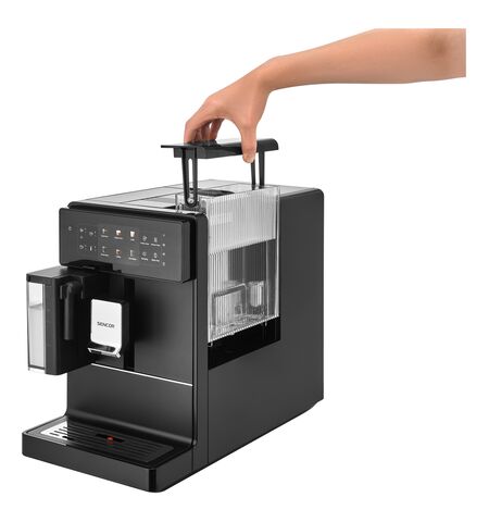Кофемашина SENCOR SES 9300BK, 11-е фото товара в интерент-магазине freenet.by Кофемашина SENCOR SES 9300BK, 11-е