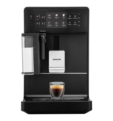 Кофемашина SENCOR SES 9300BK, 9-е фото товара в интерент-магазине freenet.by Кофемашина SENCOR SES 9300BK, 9-е