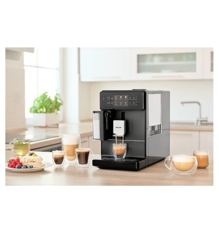 Кофемашина SENCOR SES 9300BK, 16-е фото товара в интерент-магазине freenet.by Кофемашина SENCOR SES 9300BK, 16-е