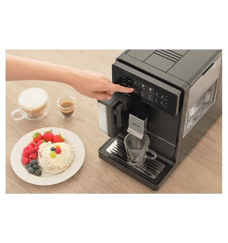 Кофемашина SENCOR SES 9300BK, 17-е фото товара в интерент-магазине freenet.by Кофемашина SENCOR SES 9300BK, 17-е