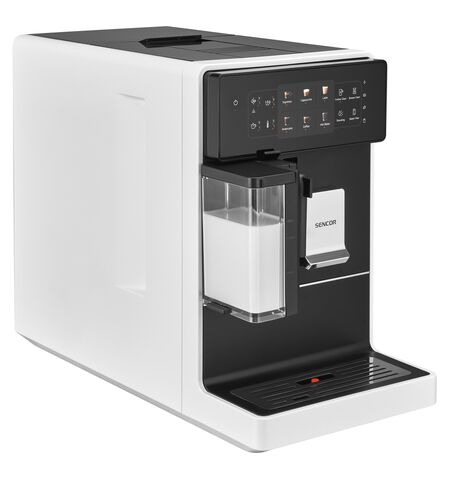 Кофемашина SENCOR SES 9301WH, 7-е