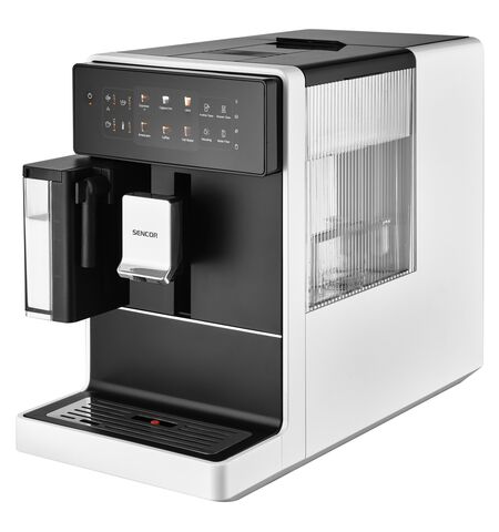 Кофемашина SENCOR SES 9301WH, 6-е