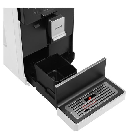Кофемашина SENCOR SES 9301WH, 8-е