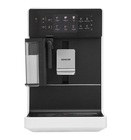 Кофемашина SENCOR SES 9301WH, 10-е