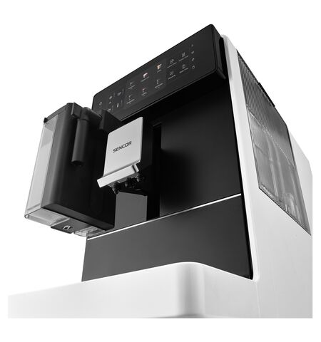 Кофемашина SENCOR SES 9301WH, 11-е