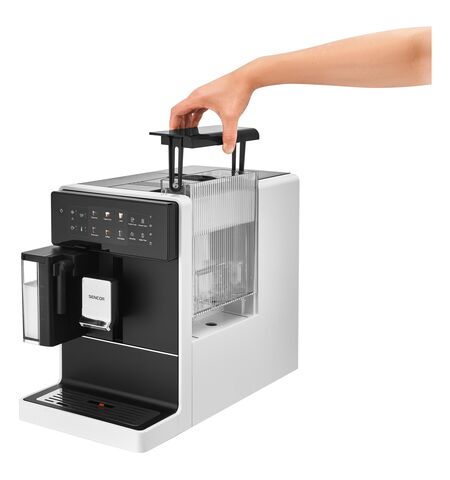 Кофемашина SENCOR SES 9301WH, 12-е