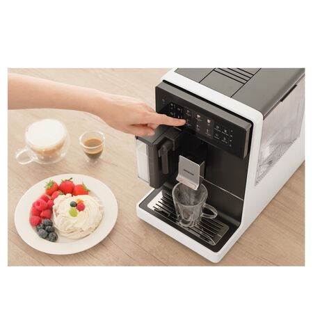 Кофемашина SENCOR SES 9301WH, 17-е