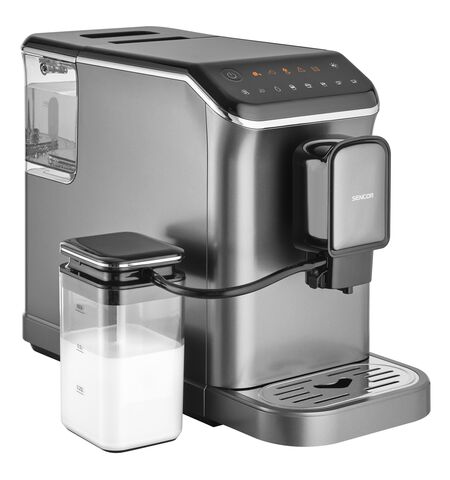 Кофемашина SENCOR SES 8000BK, 5-е