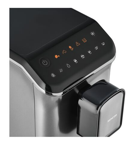 Кофемашина SENCOR SES 8000BK, 6-е