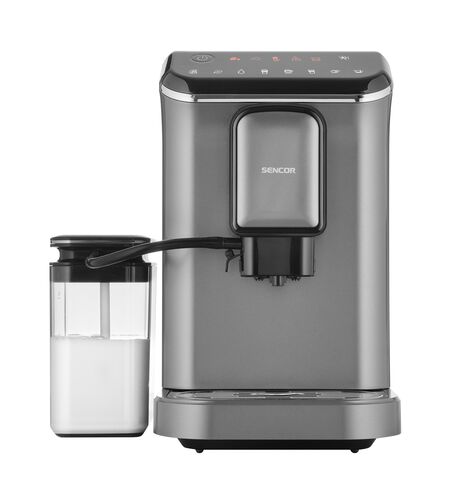 Кофемашина SENCOR SES 8000BK, 8-е