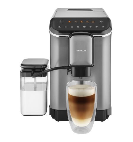 Кофемашина SENCOR SES 8000BK, 3-е