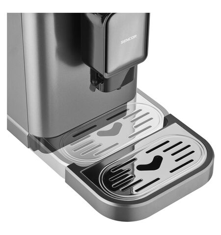 Кофемашина SENCOR SES 8000BK, 10-е