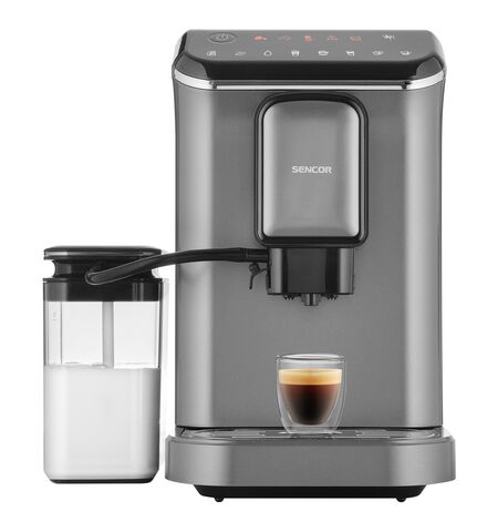 Кофемашина SENCOR SES 8000BK, 4-е