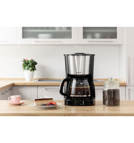 Капельная кофеварка SENCOR SCE 3050SS, 17-е