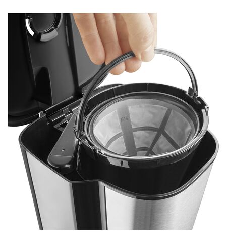 Капельная кофеварка SENCOR SCE 3050SS, 6-е