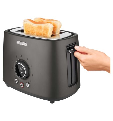 Тостер SENCOR STS 6058BK, 4-е