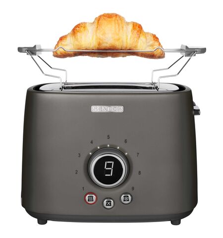 Тостер SENCOR STS 6058BK, 2-е