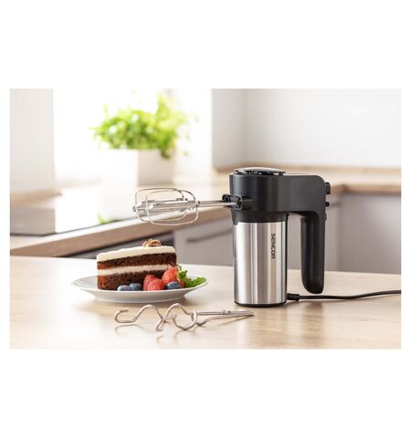 Миксер SENCOR SHM 5207SS, 11-е фото товара в интерент-магазине freenet.by Миксер SENCOR SHM 5207SS, 11-е