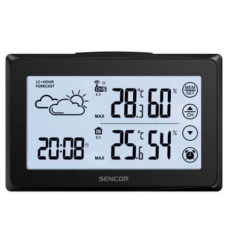 Метеостанция SENCOR SWS 2850, 4-е