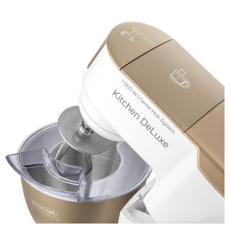 Кухонная машина SENCOR STM 4467CH, 19-е