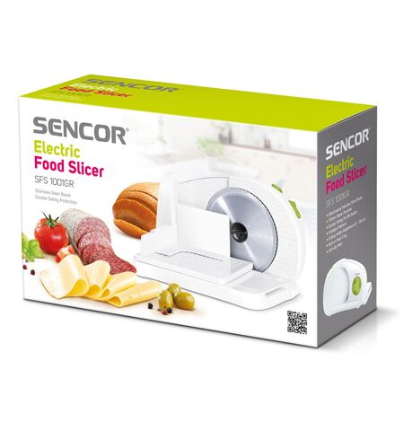 Ломтерезка SENCOR SFS 1001GR, 3-е