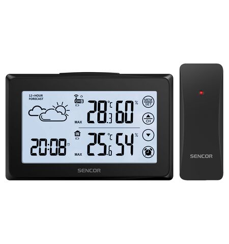 Метеостанция SENCOR SWS 2850, 2-е