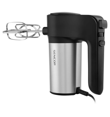 Миксер SENCOR SHM 5207SS, 2-е фото товара в интерент-магазине freenet.by Миксер SENCOR SHM 5207SS, 2-е