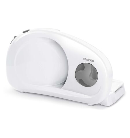 Ломтерезка SENCOR SFS 1000WH, 2-е фото товара в интерент-магазине freenet.by Ломтерезка SENCOR SFS 1000WH, 2-е