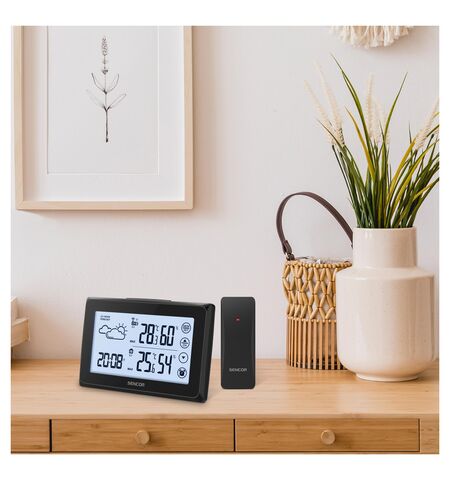 Метеостанция SENCOR SWS 2850, 6-е