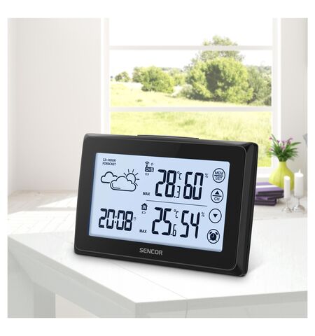 Метеостанция SENCOR SWS 2850, 7-е