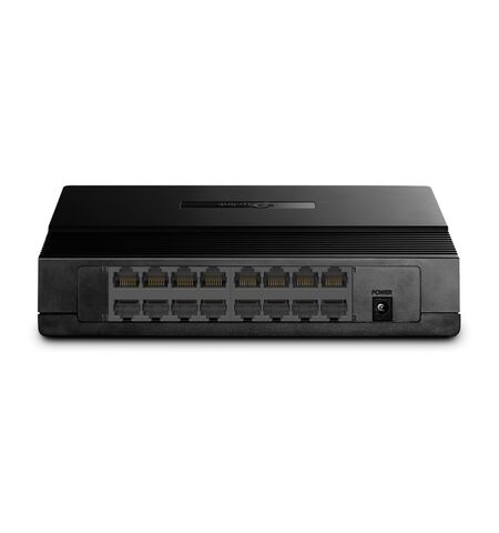 Коммутатор TP-Link TL-SF1016D, 3-е