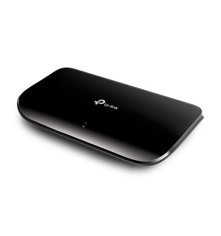 Коммутатор TP-Link TL-SG1008D, 3-е