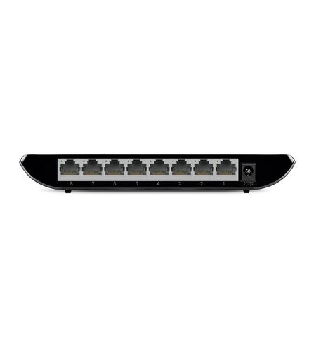 Коммутатор TP-Link TL-SG1008D, 2-е
