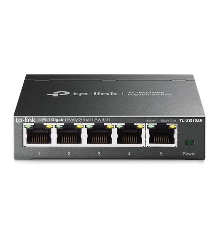 Коммутатор TP-Link TL-SG105E