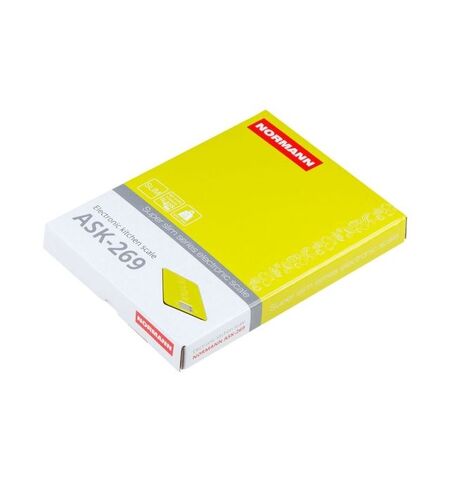 Кухонные весы Normann ASK-269, 3-е фото товара в интерент-магазине freenet.by Кухонные весы Normann ASK-269, 3-е