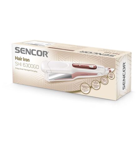 Выпрямитель для волос SENCOR SHI 6300GD, 12-е