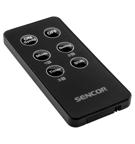 Вентилятор SENCOR SFN 5040BL, 5-е