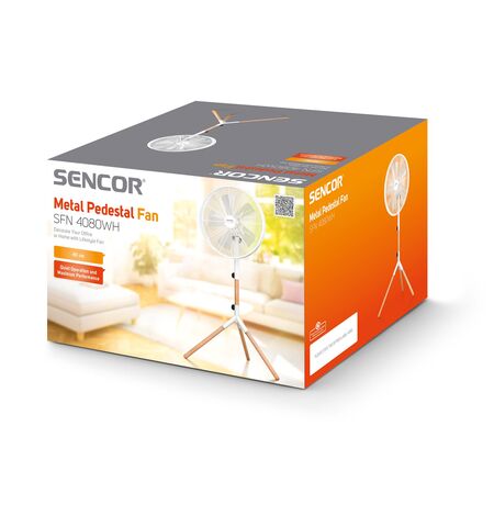 Вентилятор SENCOR SFN 4080WH, 8-е