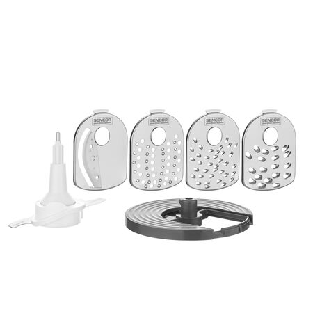 Кухонная машина SENCOR STM 4467CH, 33-е