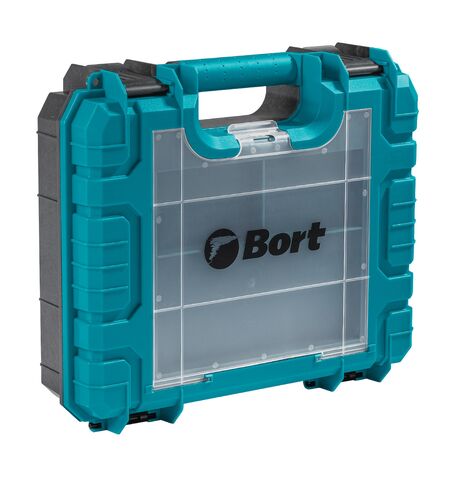 Дрель-шуруповерт Bort BAB-21-BLK, 8-е