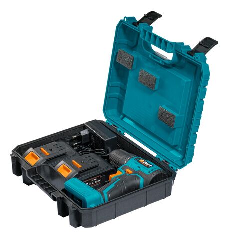 Дрель-шуруповерт Bort BAB-21-BLK, 10-е