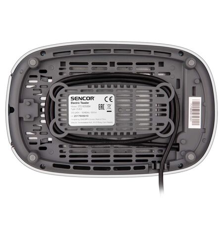 Тостер SENCOR STS 6058BK, 10-е