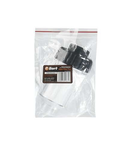 Фильтр для моек высокого давления Bort Water Filter Pro, 2-е