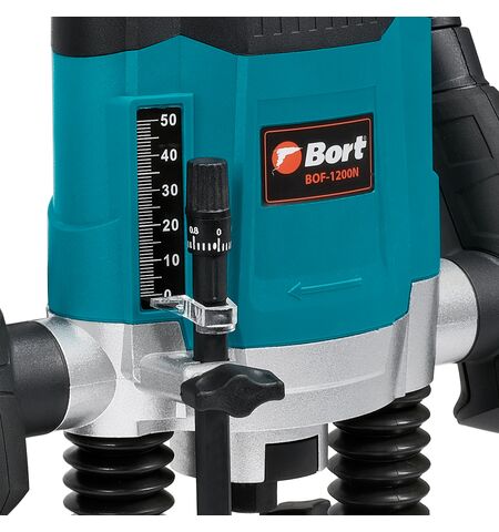 Вертикальный фрезер Bort BOF-1200N, 8-е